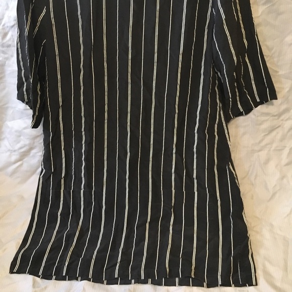 Equipment 100% Silk Dress w/ Pockets - Picture 2 of 8